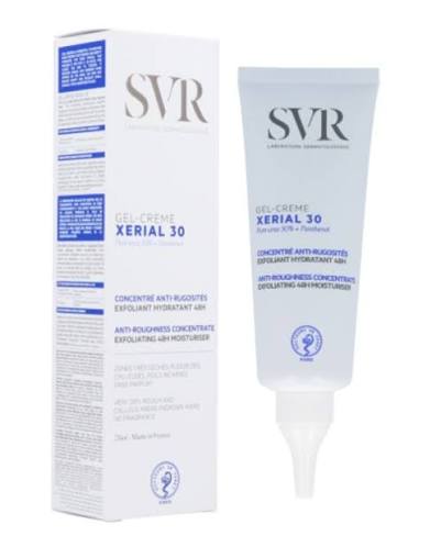 SVR XERIAL 30GEL CREME 75ML